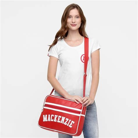 Bolsa Mackenzie para todos.